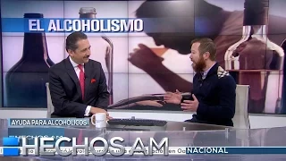 Entrevista. ¿Qué es el alcoholismo? ¿Tiene cura?