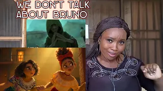 We Don't Talk About Bruno (From "Encanto") | Opera Singer Reacts!!