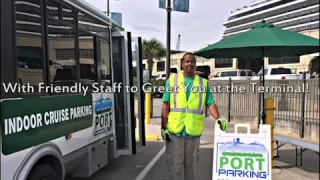 Galveston Indoor Cruise Parking Introduction Video