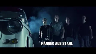 Goitzsche Front - Männer aus Stahl (Offizielles Video)