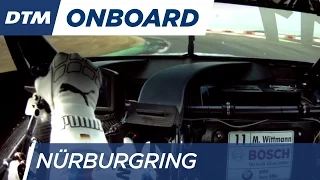 DTM Nürburgring 2016 - Marco Wittmann (BMW M4 DTM) - Re-Live Onboard (Race 1)