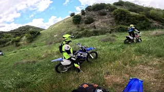 5/5/24 χωριατικο enduro -ΠΑΣΧΑ στο βουνοχωρι μας