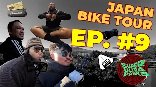 Pinoy cyclists visit mt. Fuji - SUPER ULTRA PANKS GAIJIN CYCLING NATION EP #9