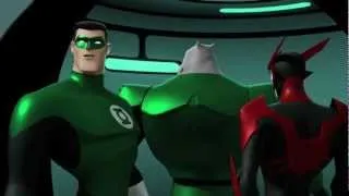 Green Lantern - Into the Abyss - Clip 1