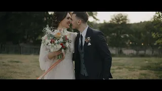 Cinematic wedding trailer - Sony FX30