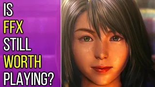 Why You Should Play Final Fantasy 10 Now - (FFX Review)