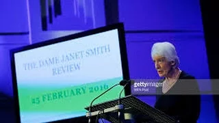 Dame Janet Smith report into Jimmy Savile and the BBC