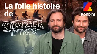 Stranger Things : la folle histoire de la série inspirée d'une histoire vraie