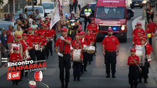 Encontro Nacional de Fanfarras 2022 - Camarate