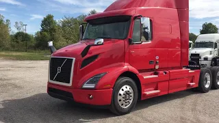 Best Price on (4) New Loaded 2020 Volvo Vnr 640's For Sale in Cleveland Ohio $133, 898