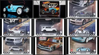 Are you ok with this New Hot Wheels Boulevard Set with a bunch of Repeats?