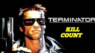 Terminator 1 Kill count (1984)