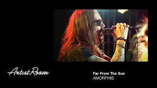 Amorphis - Far from the Sun (live) - Genelec Music Channel