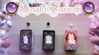 Chi sarà il tuo prossimo amore? 🔮 Scegli i tarocchi 🔮