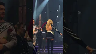 Helene Fischer Tour Abschluss Frankfurt 2023 (2) #shorts #shortvideo #helenefischer