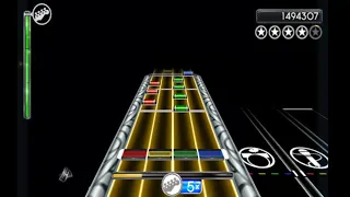 83 - 98 Chop suey - Rock Band Unplugged - Experto 100%