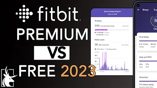 Fitbit Premiumn vs free fitbit app 2023 | everything you need to know in 2 minutes
