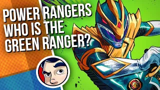 "New Green Ranger's Identity Revealed" - Power Rangers (2021) Complete Story PT1 | Comicstorian