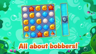 Fishdom — All about bobbers!