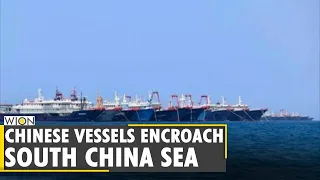 Phillipines demands withdrawal of over 200 Chinese vessels from South China Sea |Latest English News