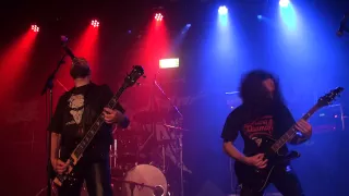 Pentacle - Scythes + Into the fiery jaws LIVE 2014