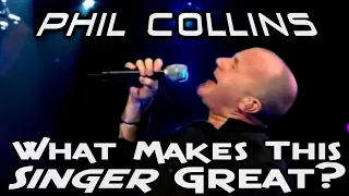 What Makes This Singer Great? Phil Collins