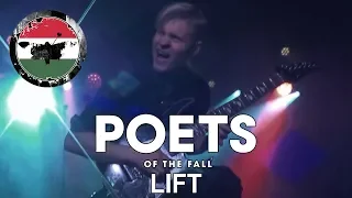 Poets of the Fall - Lift [2019.04.25. A38 Hajó, Budapest] (with Sony HDR-CX190)