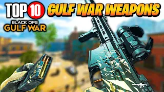 Top 10 LEAKED Weapons in Black Ops 6