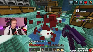 Hardcore Season 4 & Tubbo's Hardcore Server - Philza VOD - Streamed on December 20 2021