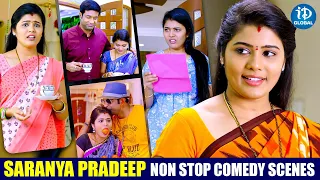 Sharanya Pradeep Non Stop Comedy Scenes | Vennela Kishore | iDream Global