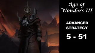 Age of Wonders III Advanced Strategy, Episode 5-51: Seventy-Four Tangos