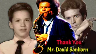 The Heart Wrenching Story Of David Sanborn | Tribute Vault