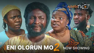 Eni Olorun Mo 2 Latest Yoruba Movie 2023 Drama | Ibrahim Chatta | Yinka Solomon | Peju Ogunmola