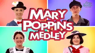 Mary Poppins (acapella) Medley!