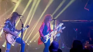 Glenn Hughes w/ The Dead Daisies "My Fate" LIVE in Houston, Texas, USA, 2021