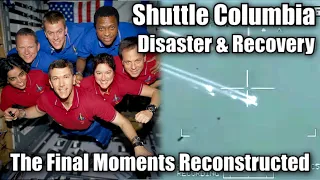 Reconstructing The Columbia Space Shuttle Disaster - Learning Lessons From The Largest Crash Site