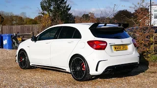 My Next Car #3: The A45 AMG is a BEAST, But I Have NOT Bought One...