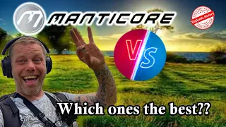 Minelab Manticore M8 VS M11 Iron test. SHOCKING RESULTS!!