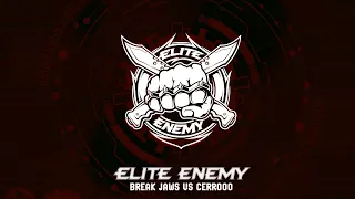 Trespassed & The Dope Doctor vs Angerzam & MBK - Break Jaws vs Cerrooo [ELITE ENEMY Mashup]