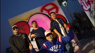 ALEX $MOKE - Hiphop Laos Ft. NUI , JIMMYB & MVP (MSET075) [OFFICIAL MUSIC VIDEO]