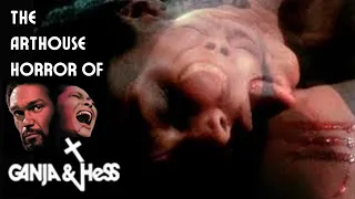 Ganja & Hess (1973) | Semi-Spoiler Review #arthousehorror #blackhorror #blackhistorymonth