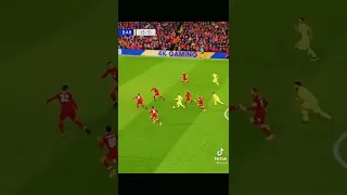 Messi vs 5 players