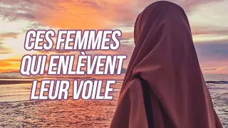 CES FEMMES QUI ENLÈVENT LEUR VOILE - NADER ABOU ANAS