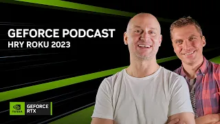 GEFORCE PODCAST #39 - GeForce Podcast 2.0: 30 let SCORE