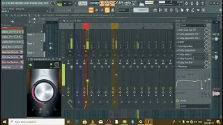 Naledi Aphiwe x Lwah ndlunkulu x Nomfundo moh vocal effect (+ free preset ) FL studio