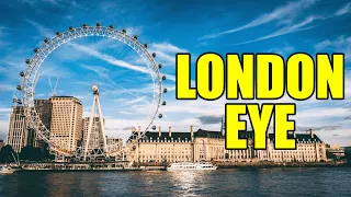 A Short History Of The London Eye