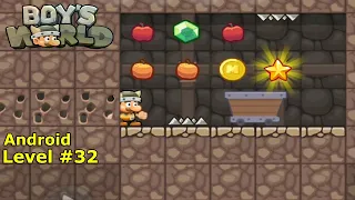 Level 32. Прохождение игры Super Jungle Adventure 2020 HD на Android