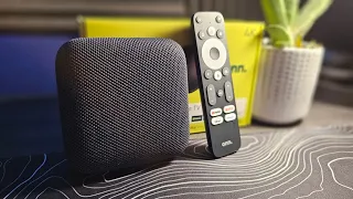 Walmart's $50 Streaming Box is OUTSTANDING | Onn 4k Pro Google TV Streaming Box Review