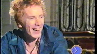 PIL   1983 11   John Lydon interview @ Good Morning Britain