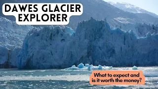 Endicott Arm and Dawes Glacier Explorer | Alaska Excursions